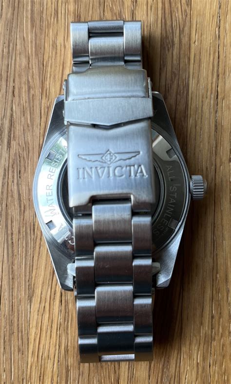 invicta 1953 vintage.